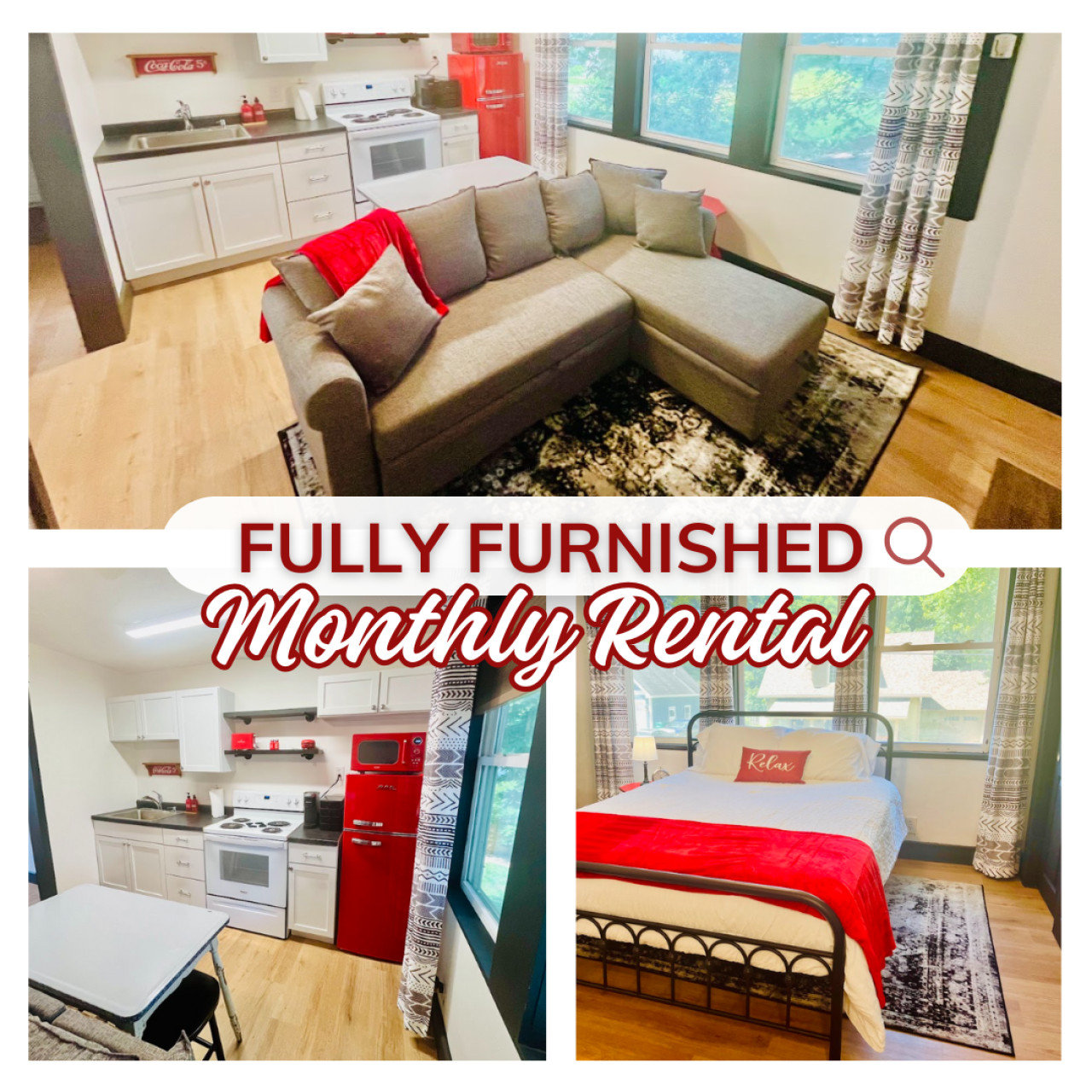 Danville Vacation Rental