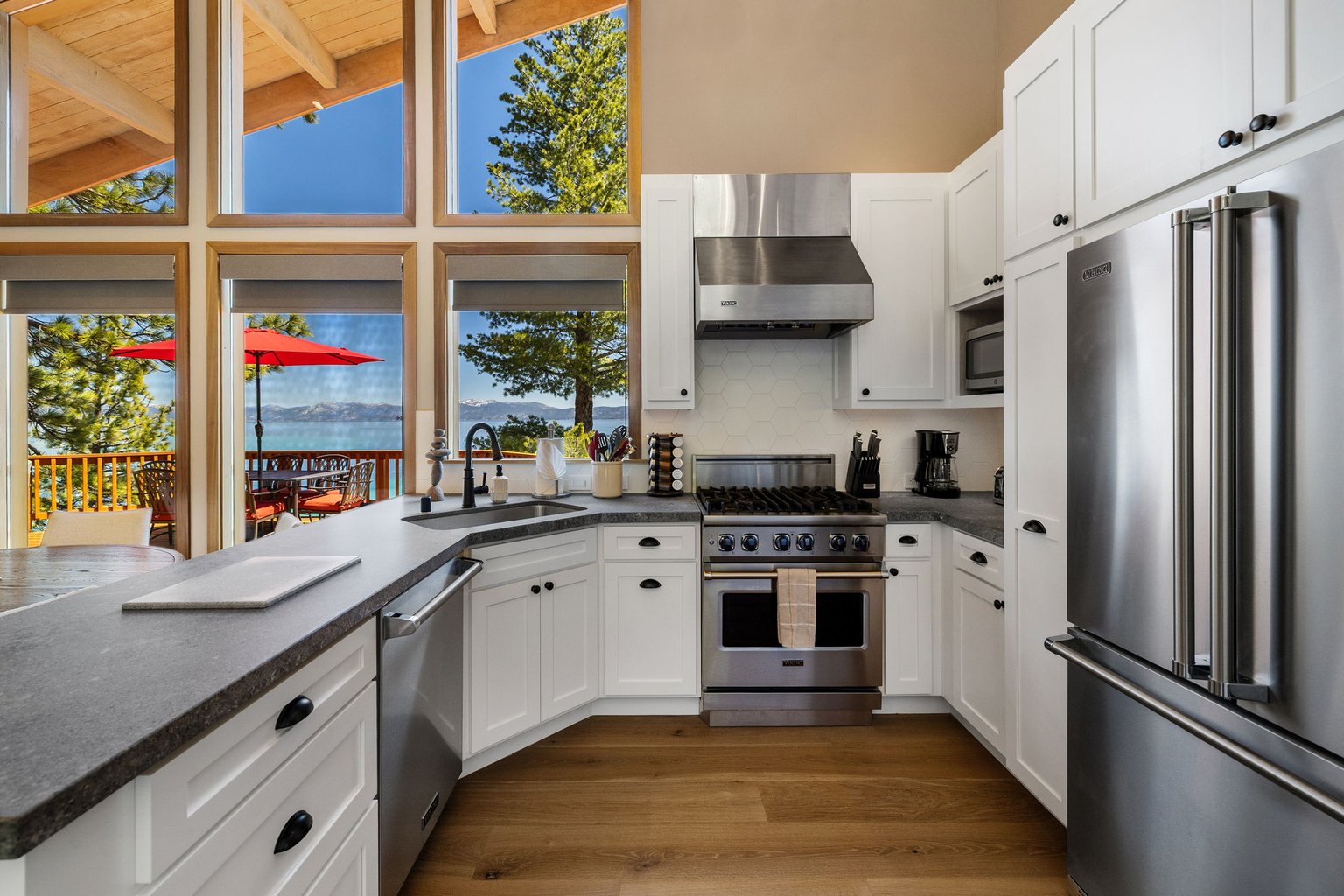 Tahoma Vacation Rental