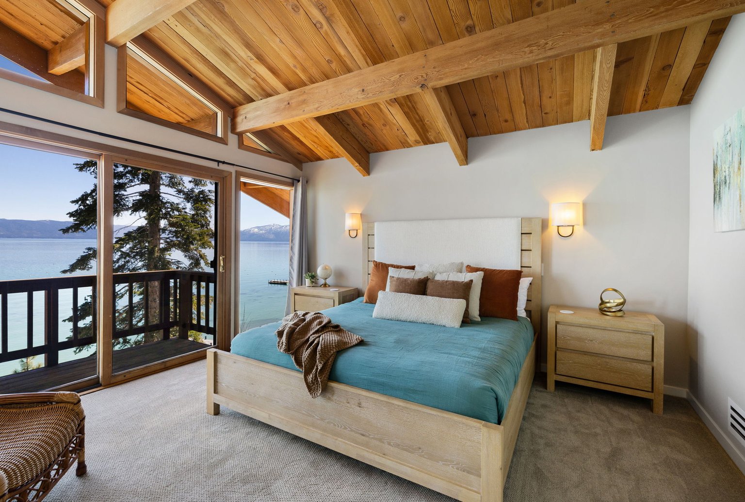 Tahoma Vacation Rental