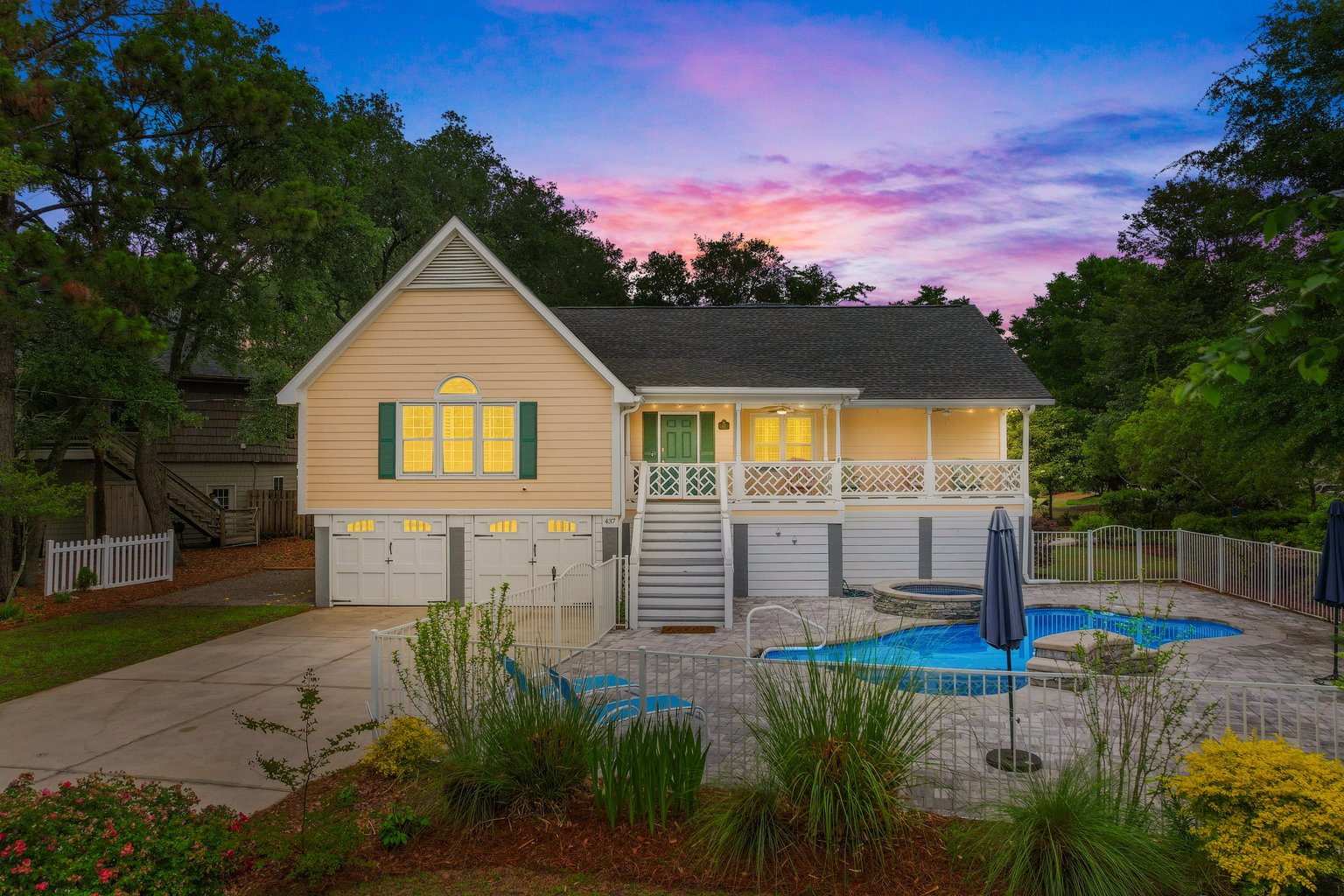 Litchfield by the Sea Vacation Rental
