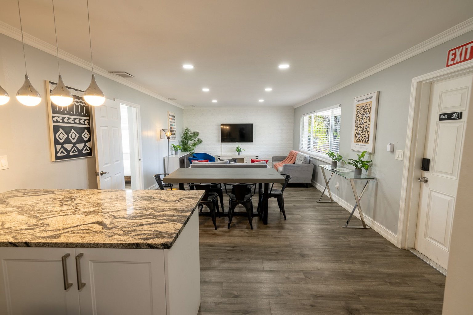 Hollywood Vacation Rental