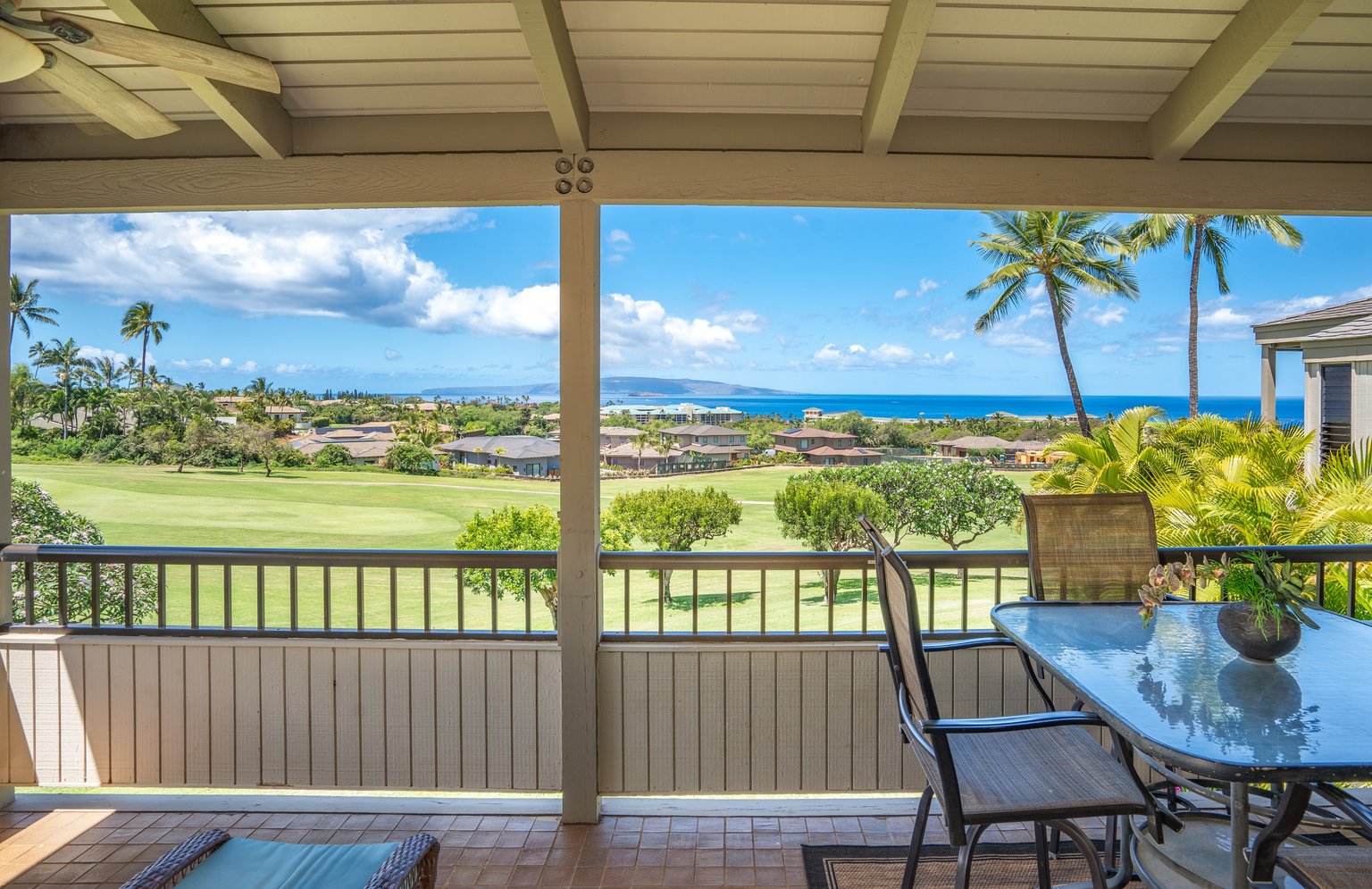 Wailea Vacation Rental