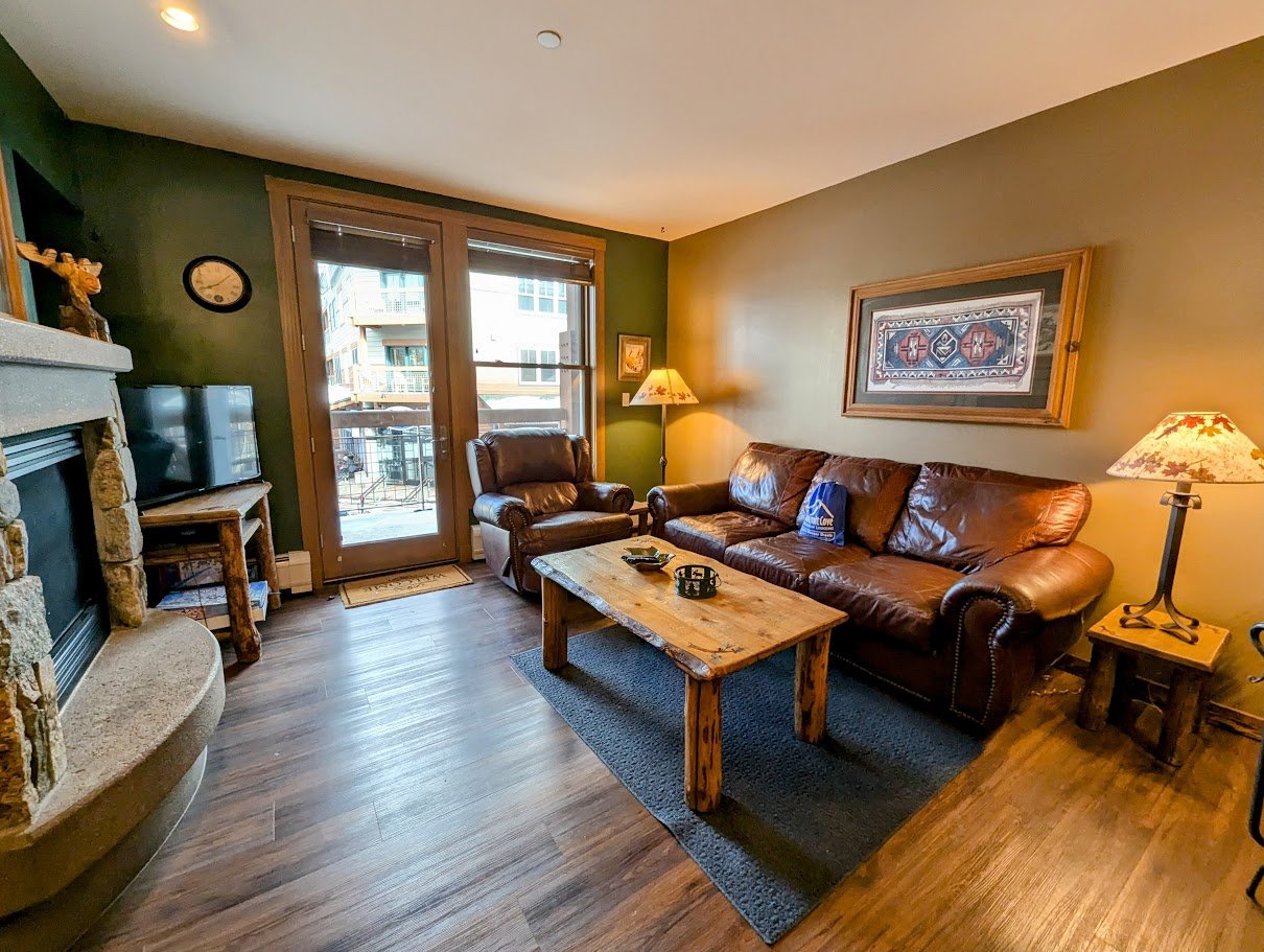 Keystone Vacation Rental