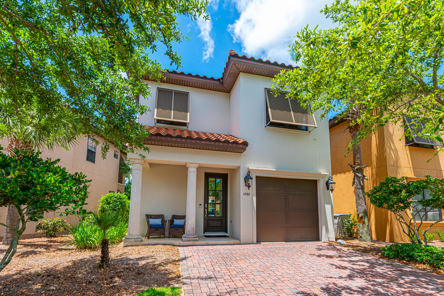 Miramar Beach Vacation Rental