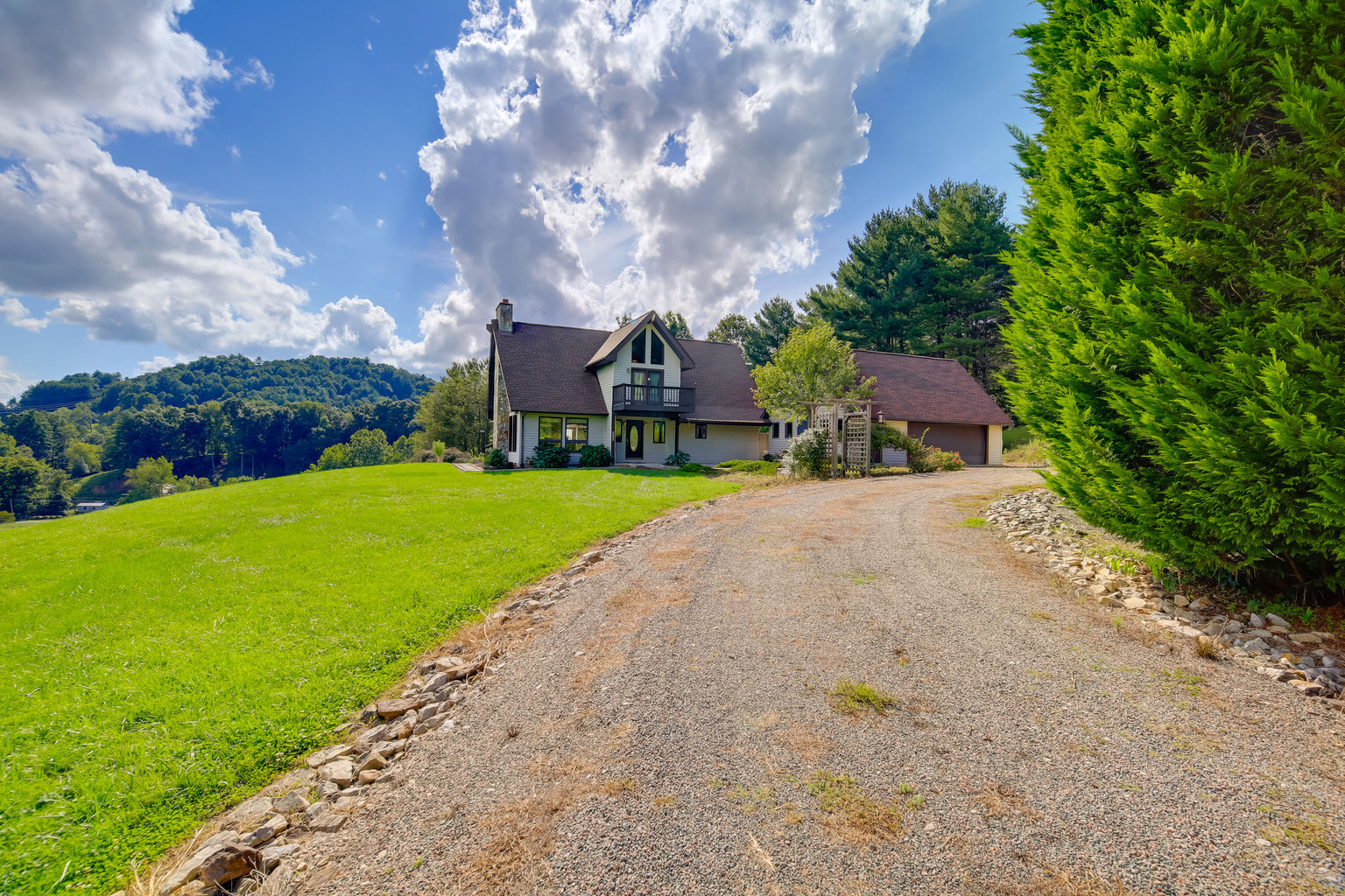 Mountain City Vacation Rental