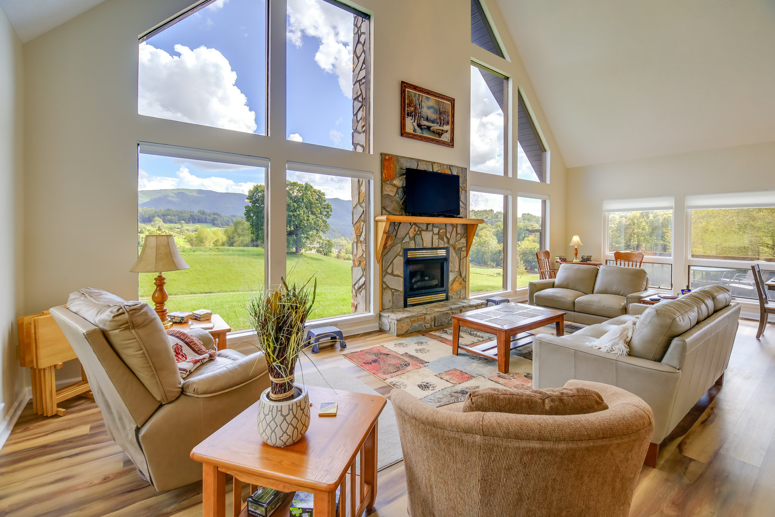 Mountain City Vacation Rental