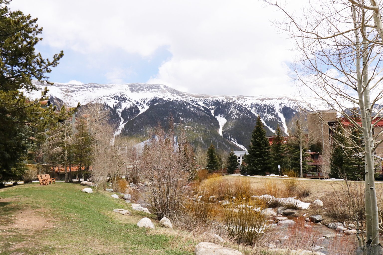 Copper Mountain Vacation Rental