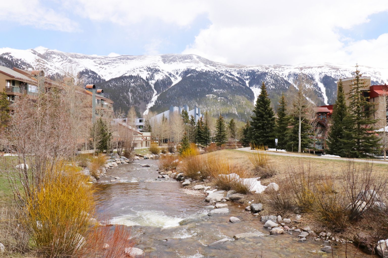 Copper Mountain Vacation Rental