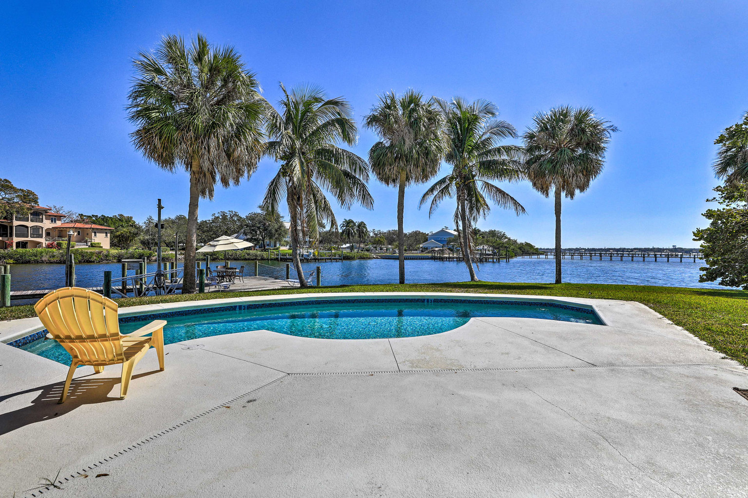 Palmetto Vacation Rental