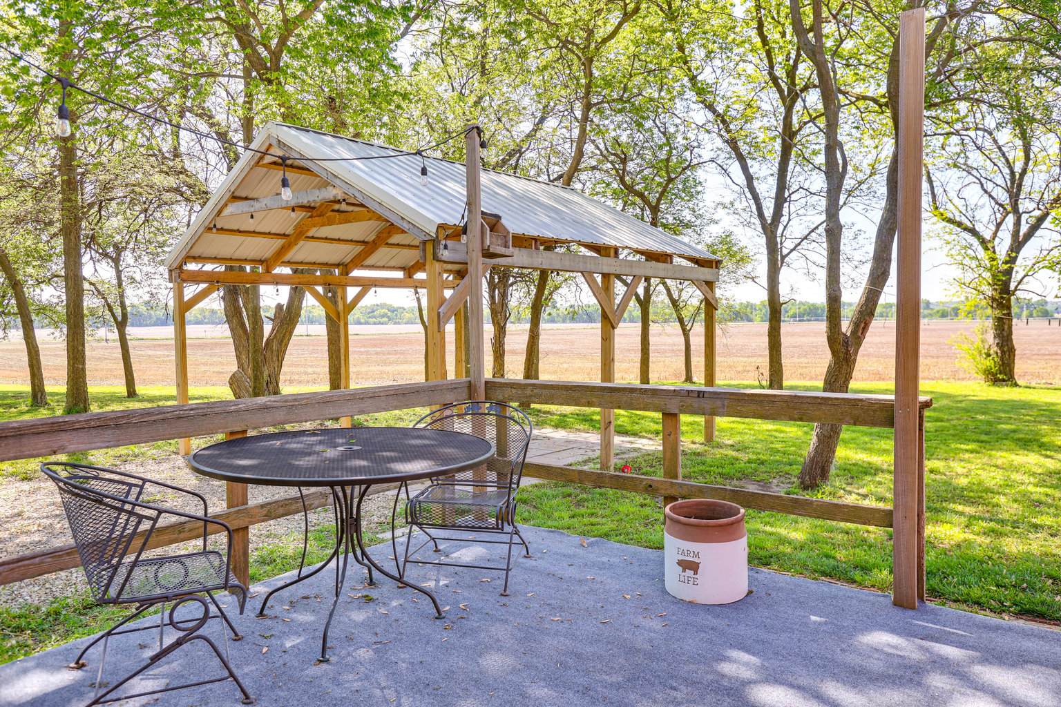 Chapman Vacation Rental