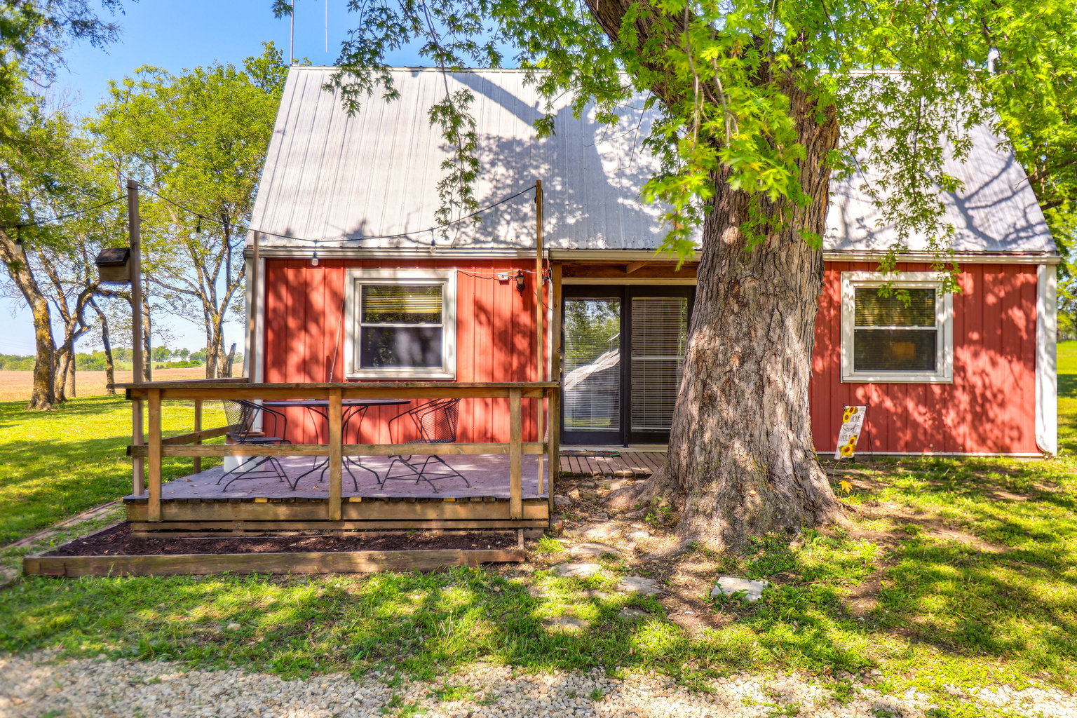 Chapman Vacation Rental