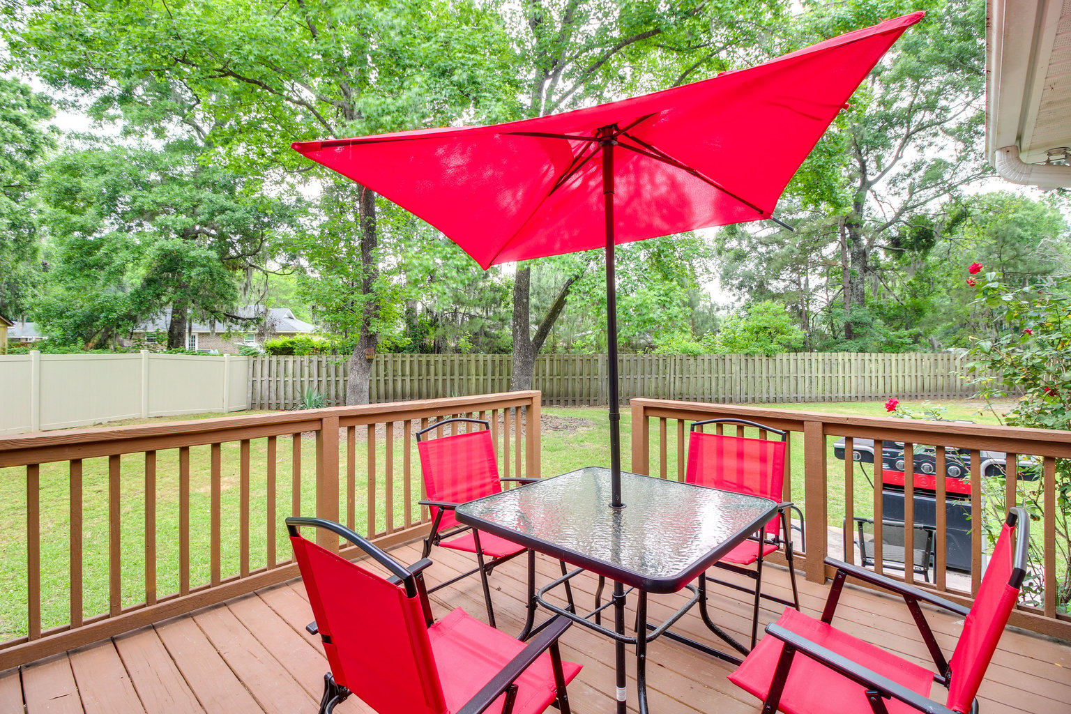 Pooler Vacation Rental