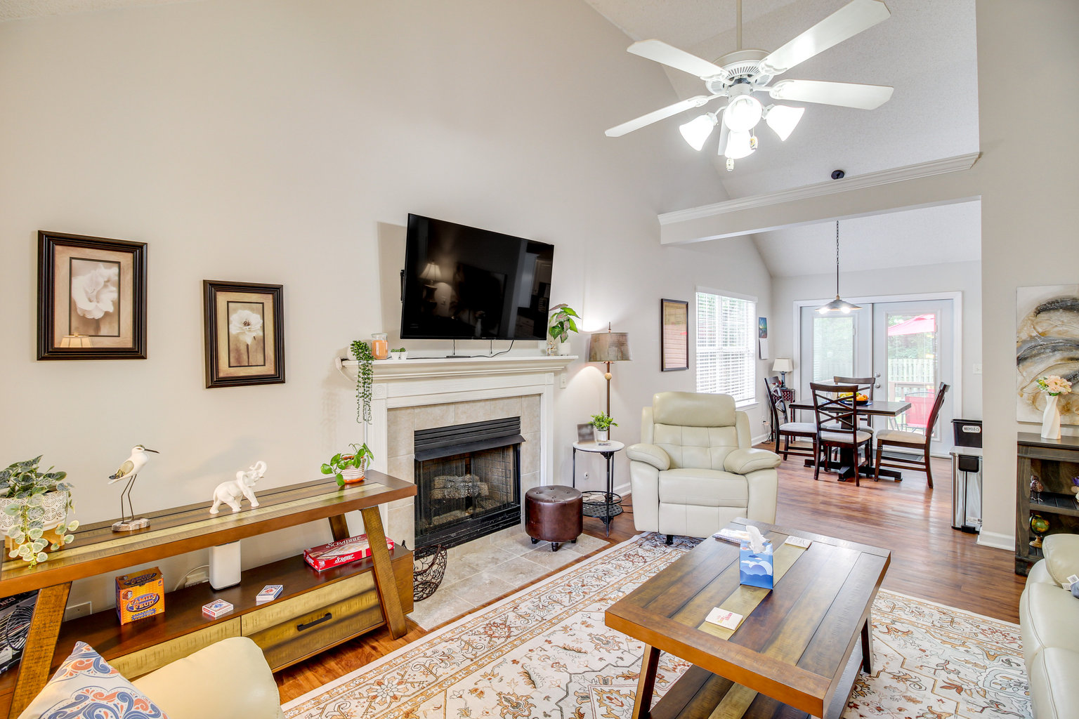 Pooler Vacation Rental