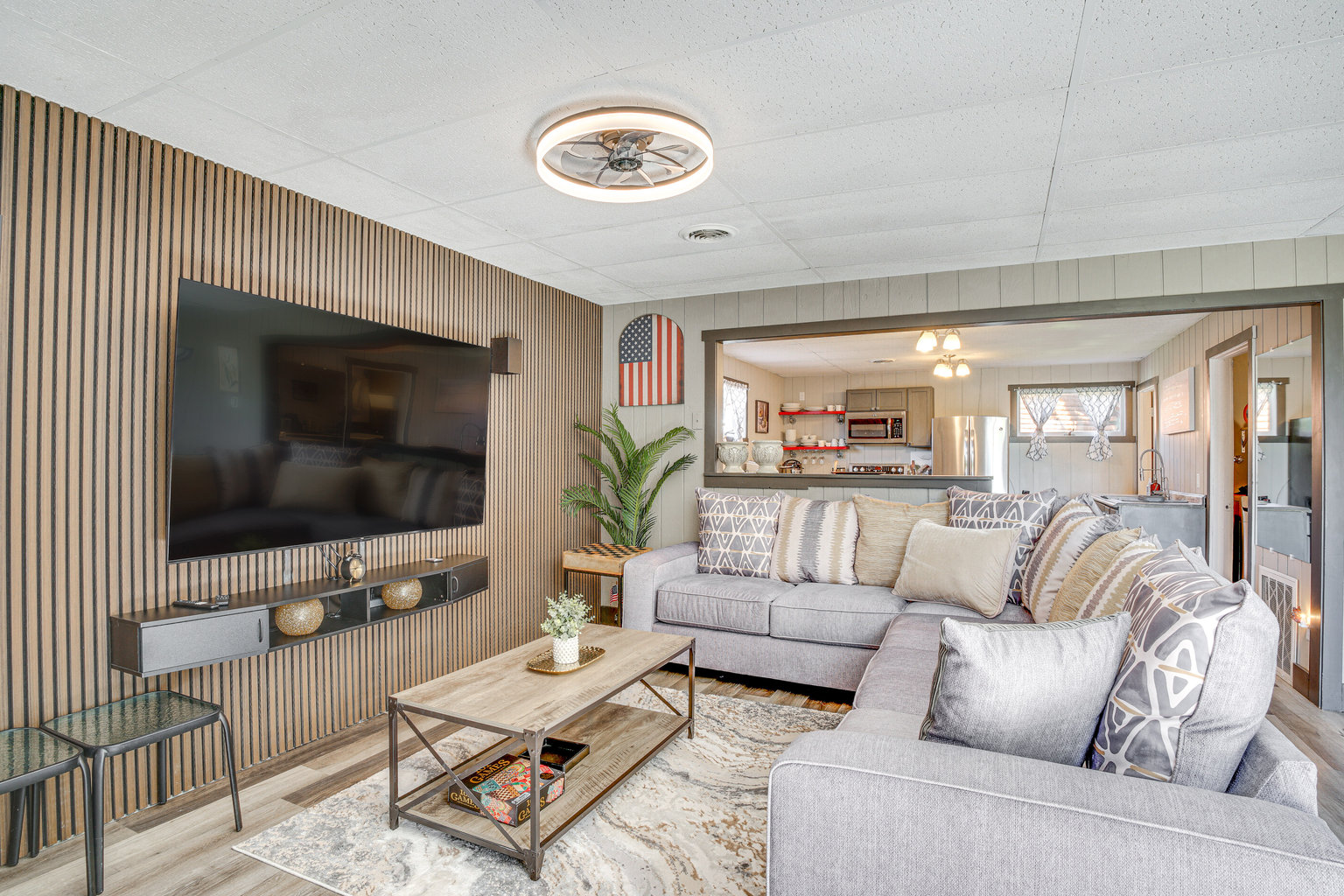 Howards Grove Vacation Rental