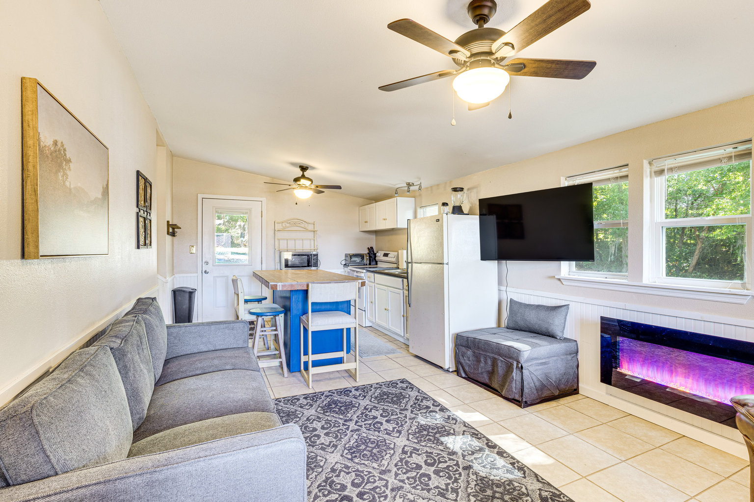 Quincy Vacation Rental