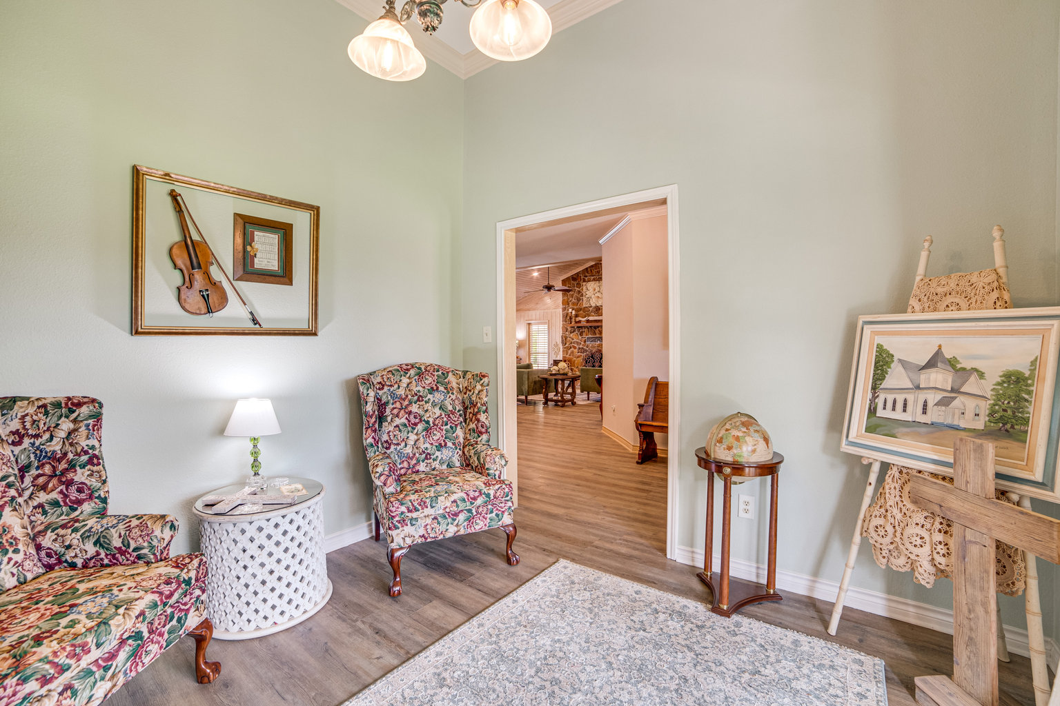 Winnsboro Vacation Rental