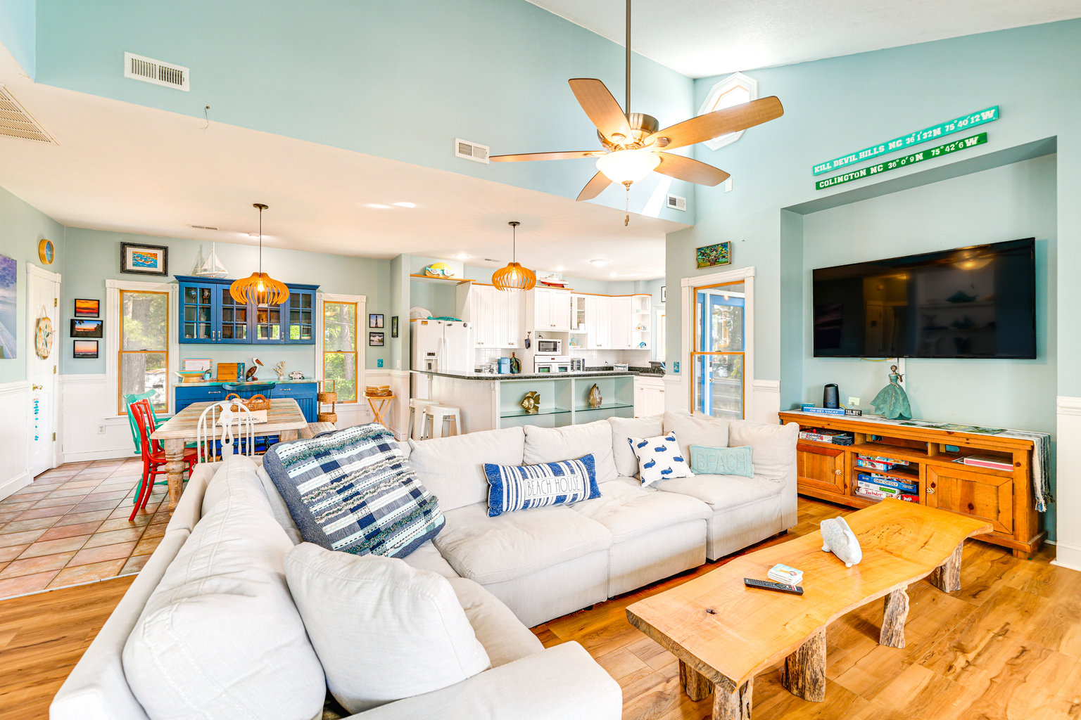 Kill Devil Hills Vacation Rental