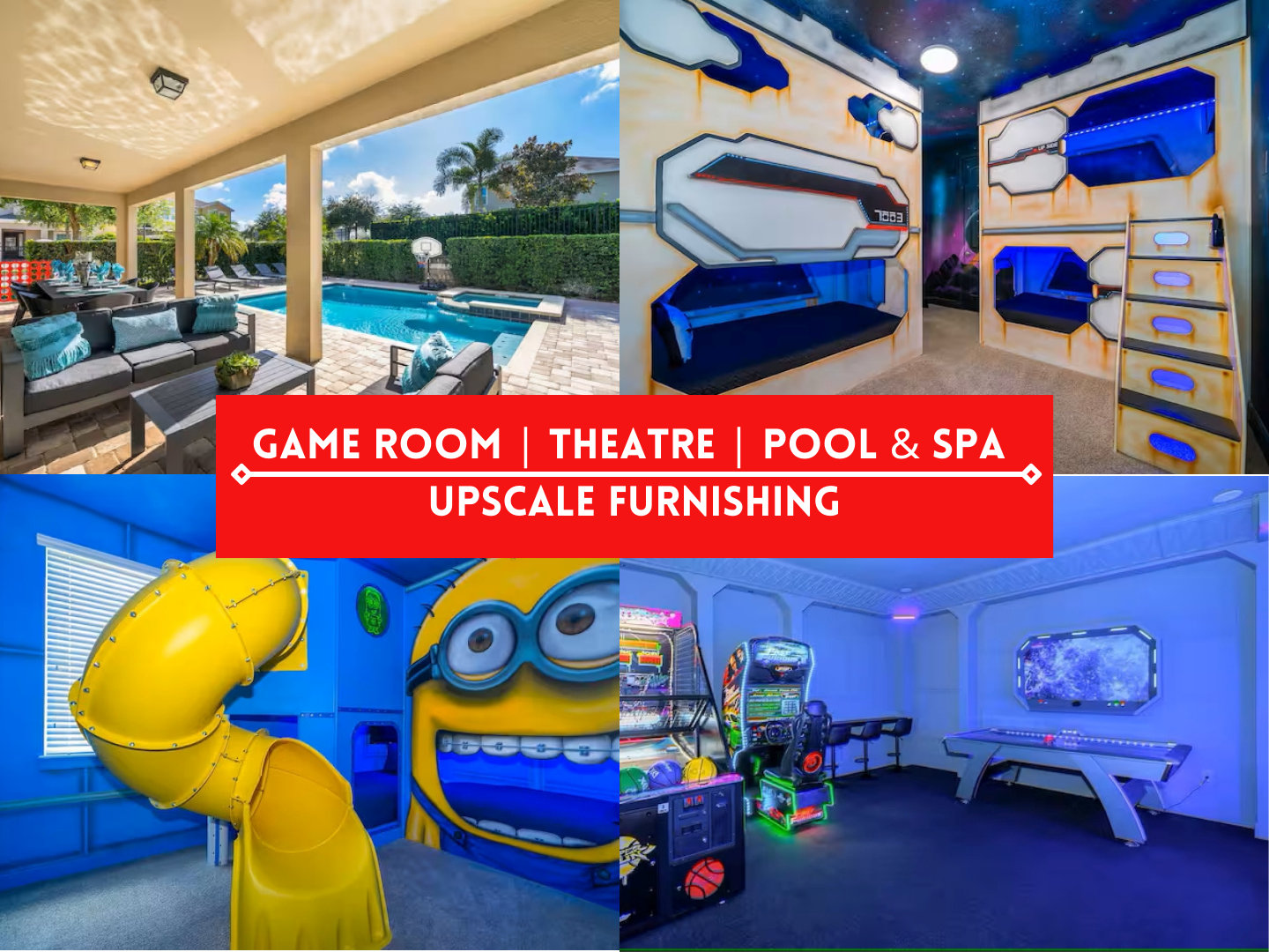 Kissimmee Vacation Rental