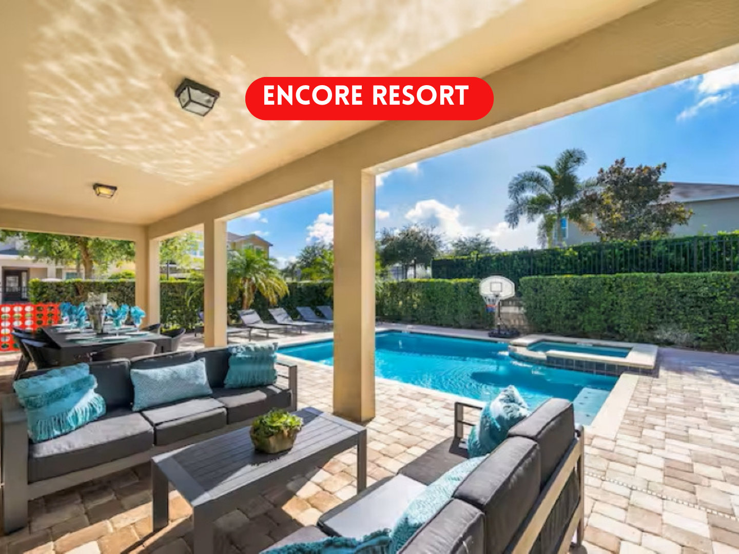 Kissimmee Vacation Rental