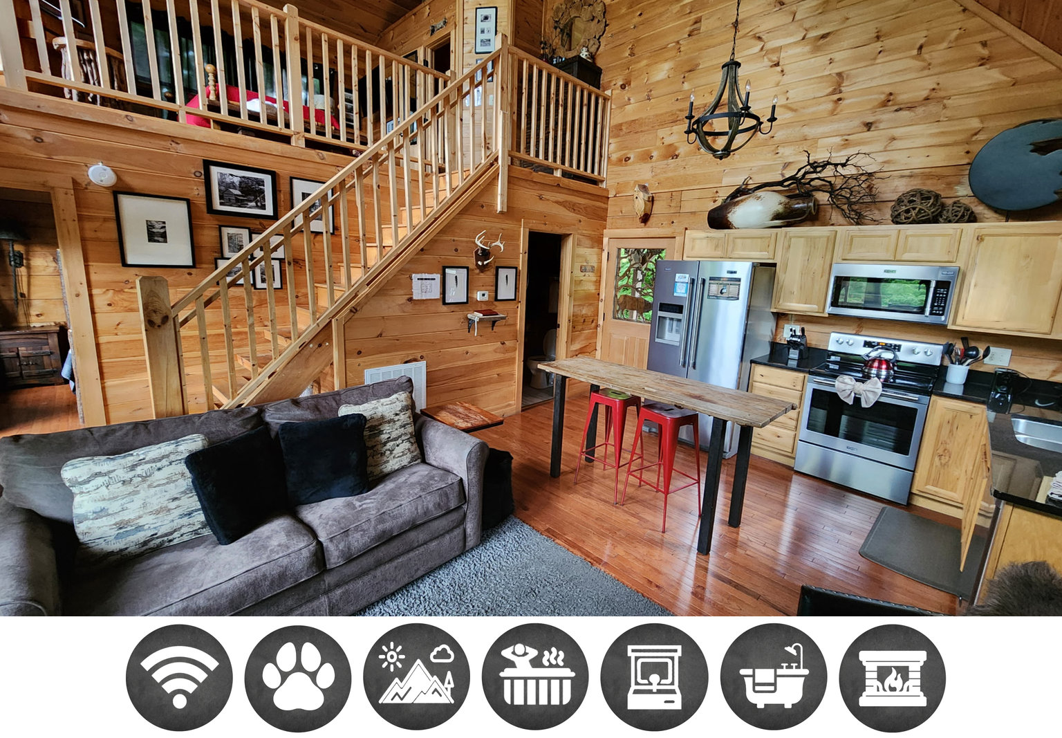 Sevierville Vacation Rental