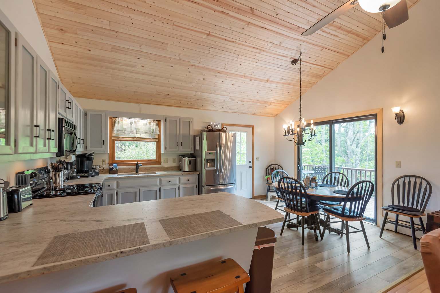 Fleetwood Vacation Rental