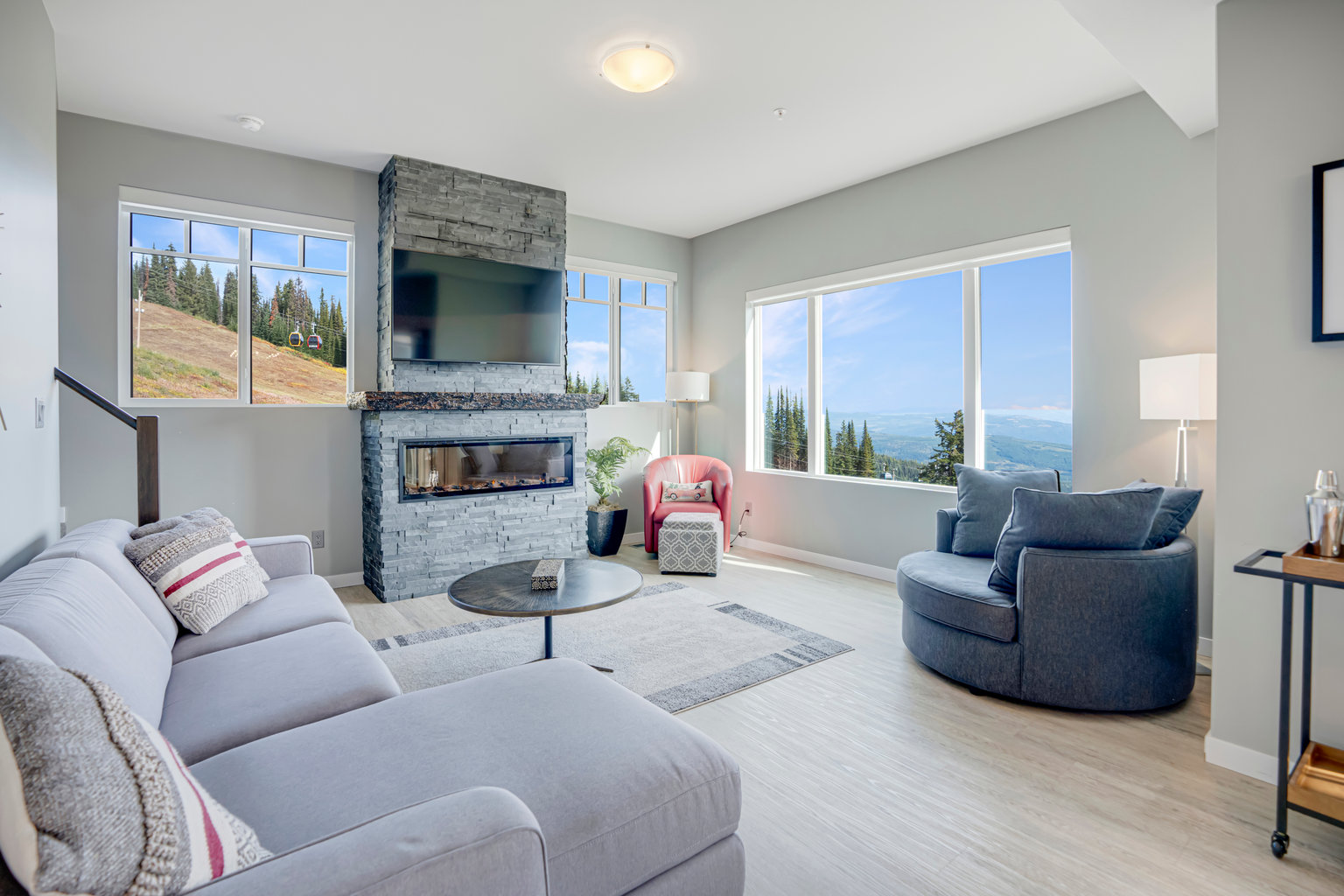 Silver Star Mountain Vacation Rental