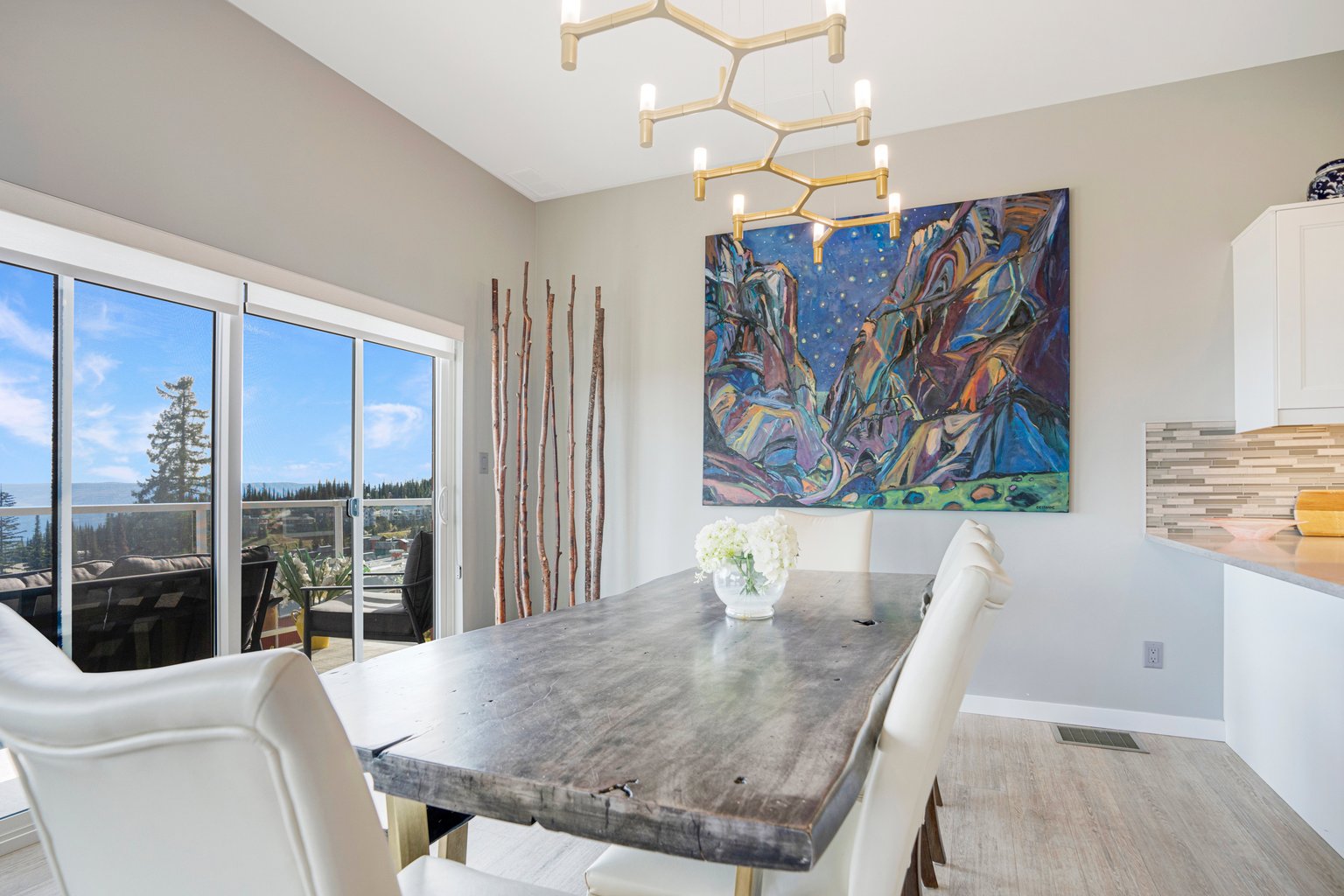 Silver Star Mountain Vacation Rental