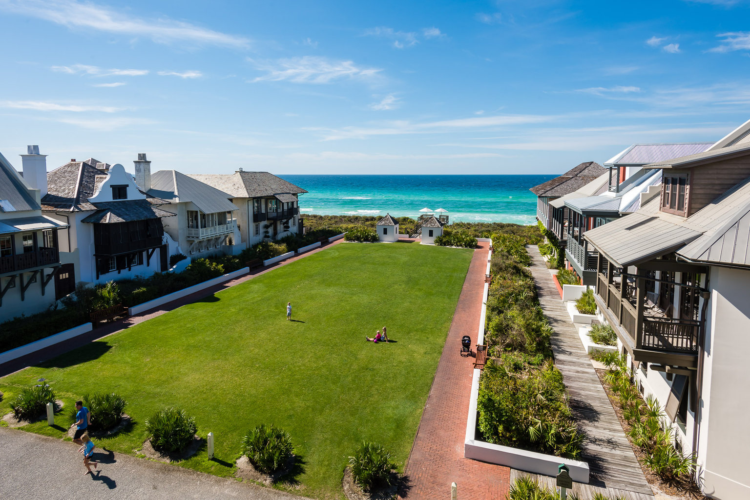 Rosemary Beach Vacation Rental