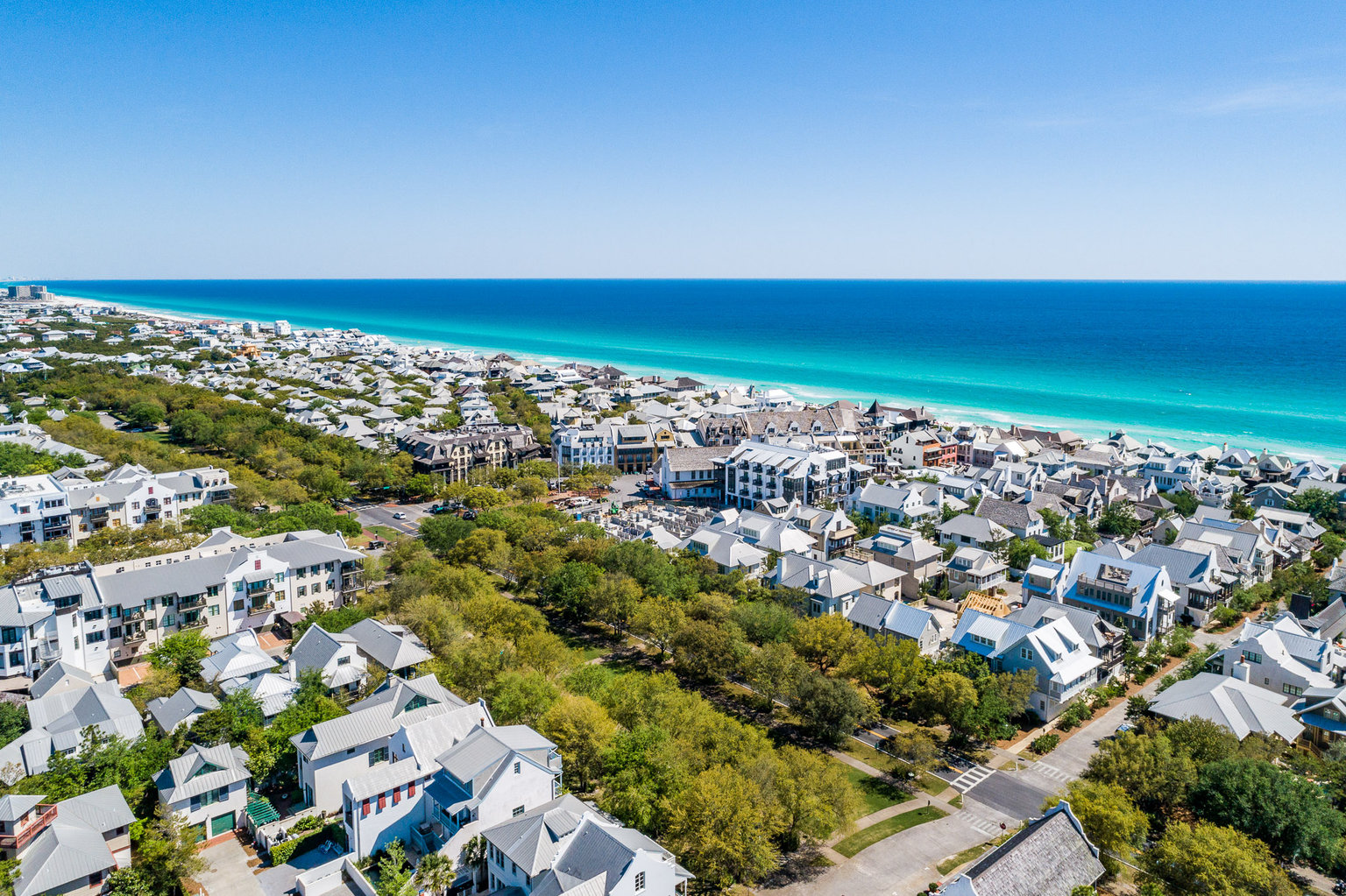Rosemary Beach Vacation Rental