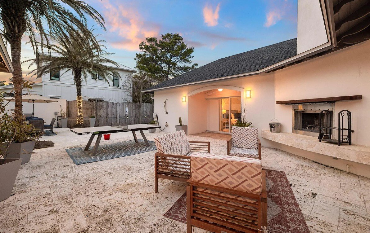Santa Rosa Beach Vacation Rental