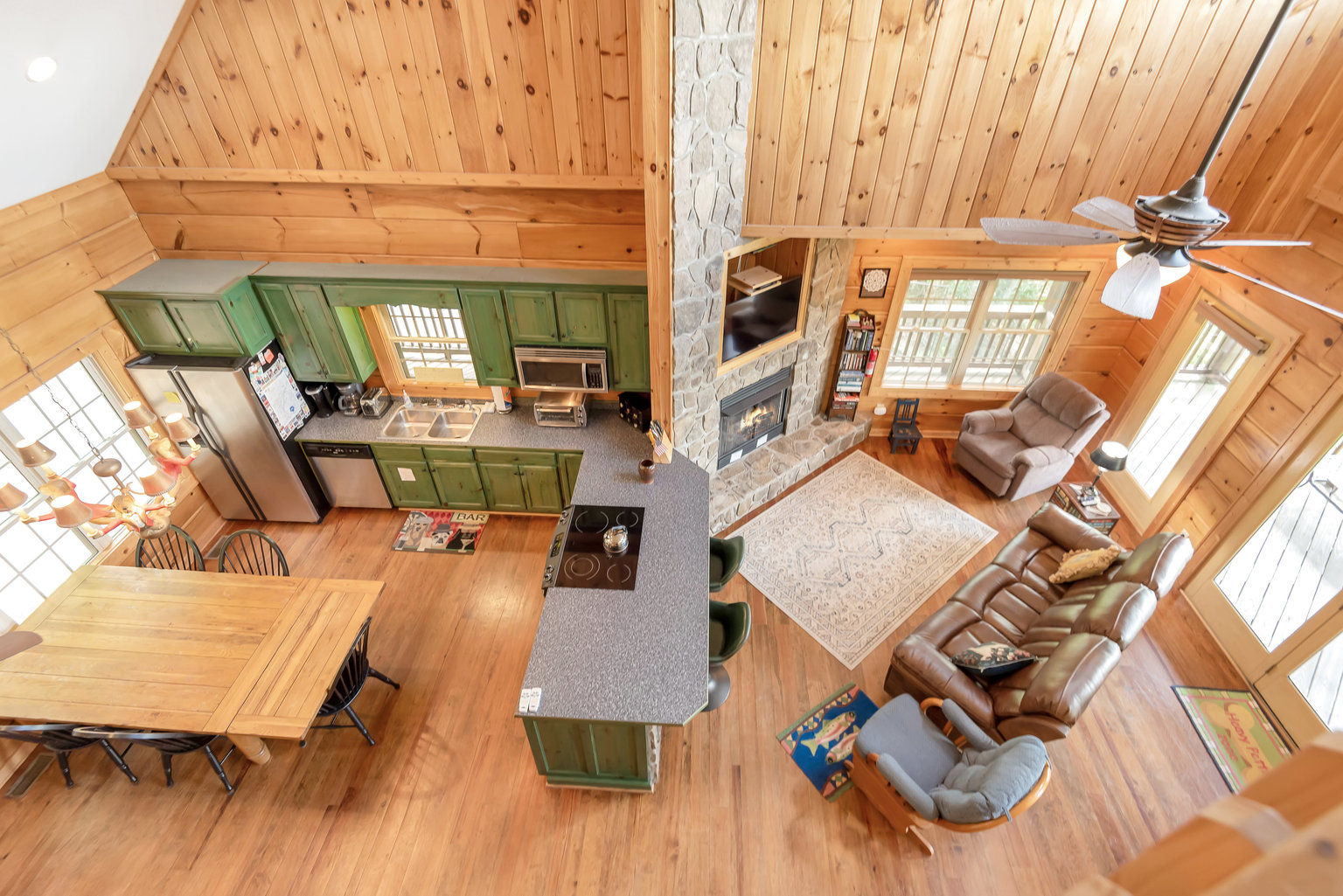 Jefferson Vacation Rental