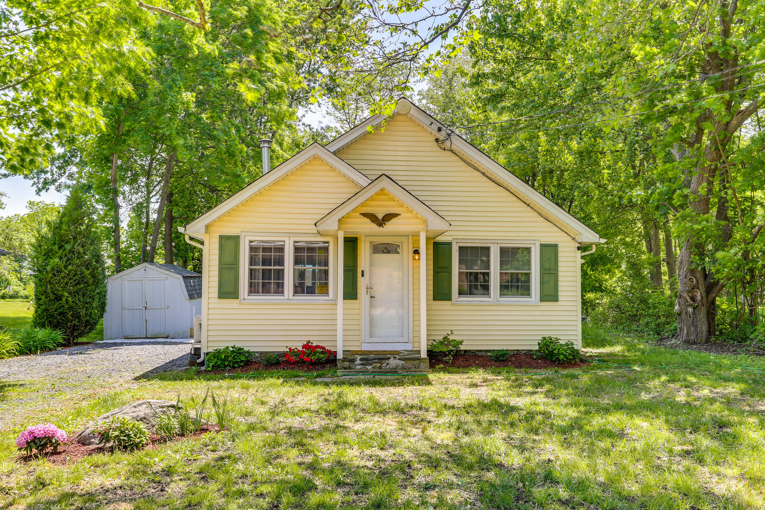 Vernon Township Vacation Rental