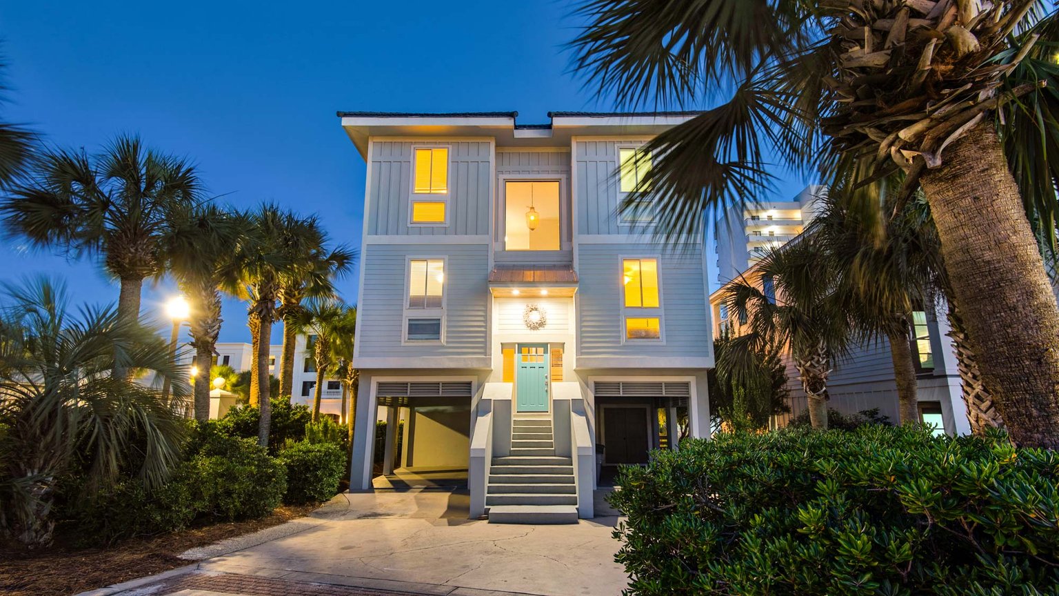 Santa Rosa Beach Vacation Rental