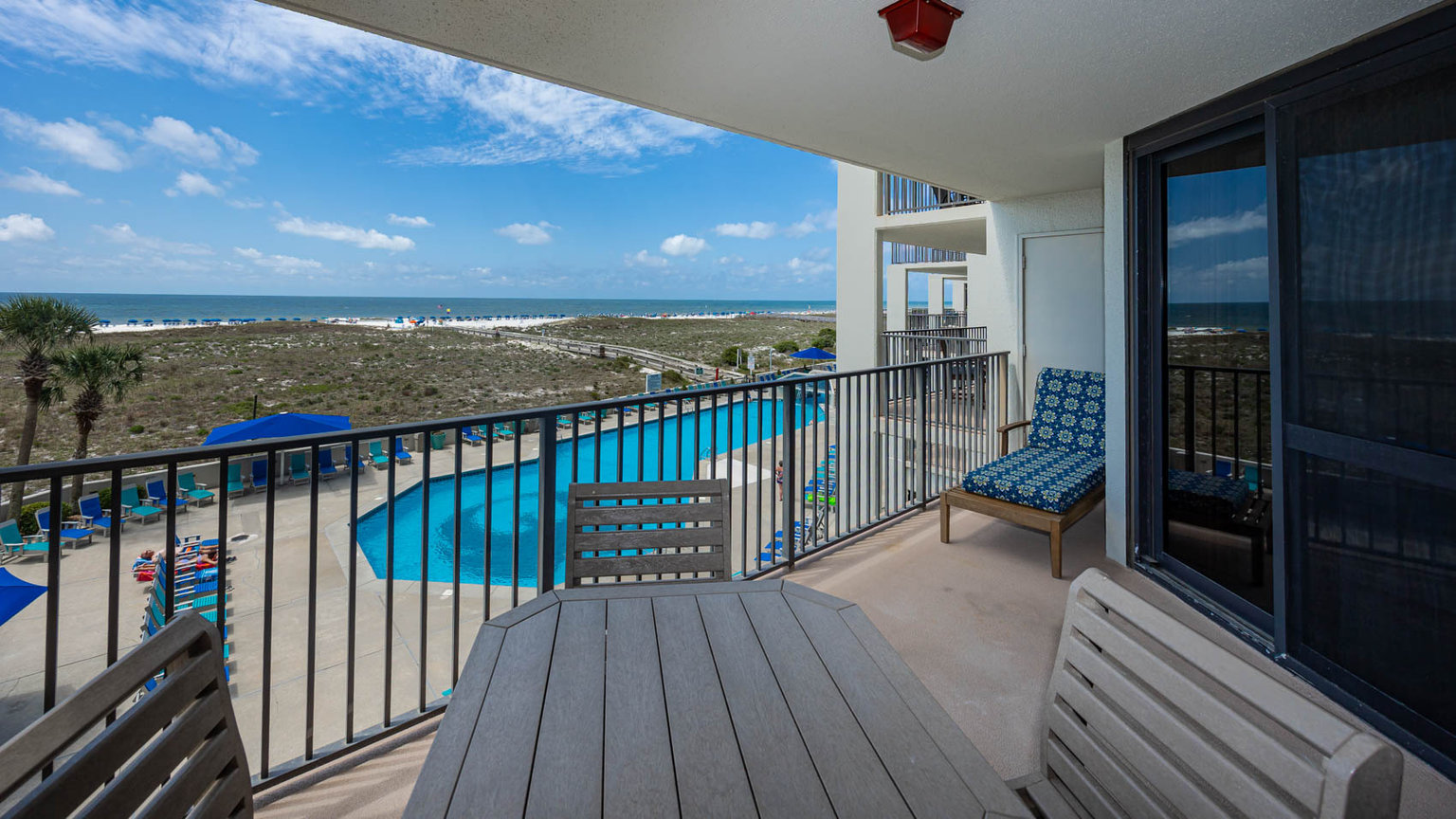 Orange Beach Vacation Rental