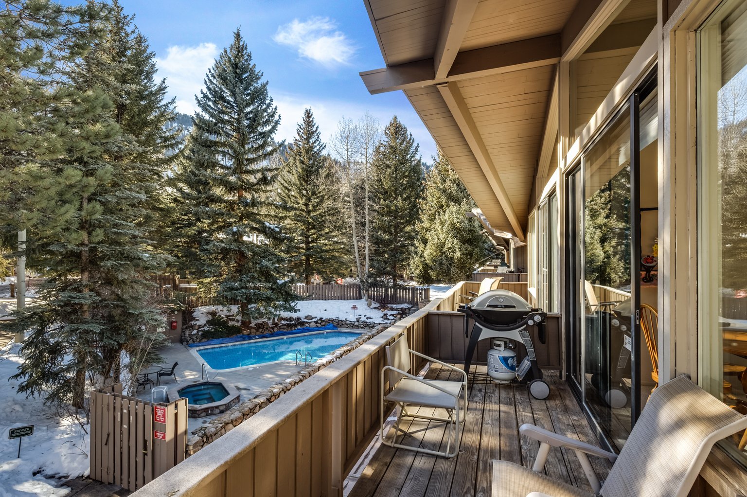 Aspen Vacation Rental