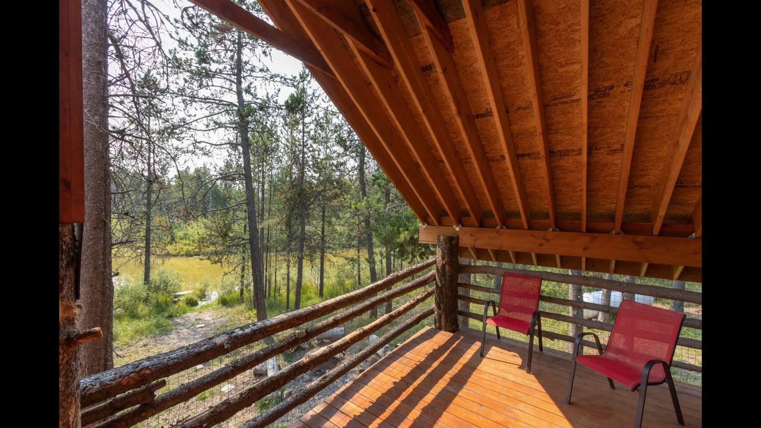 Island Park Vacation Rental