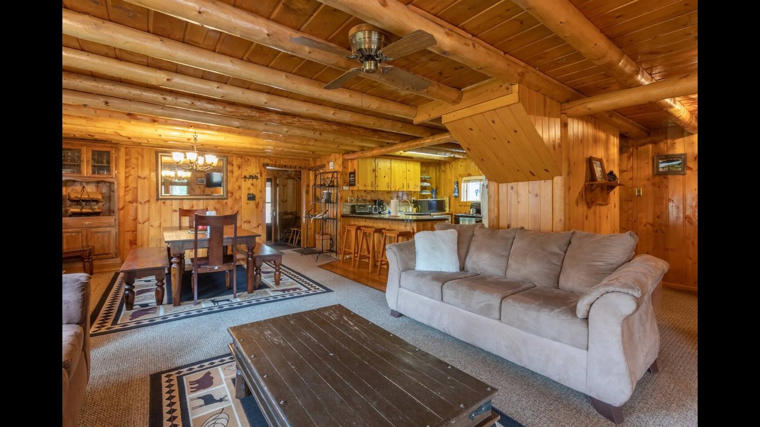 Island Park Vacation Rental