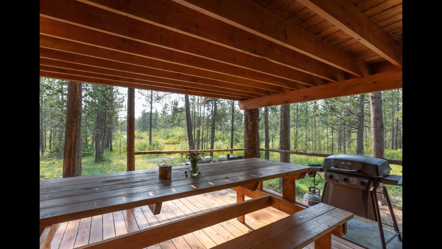 Island Park Vacation Rental