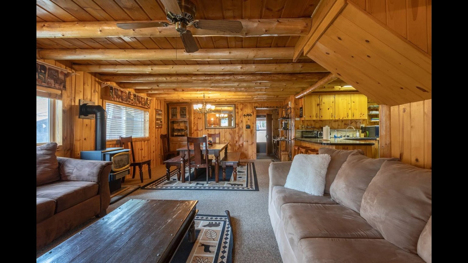 Island Park Vacation Rental