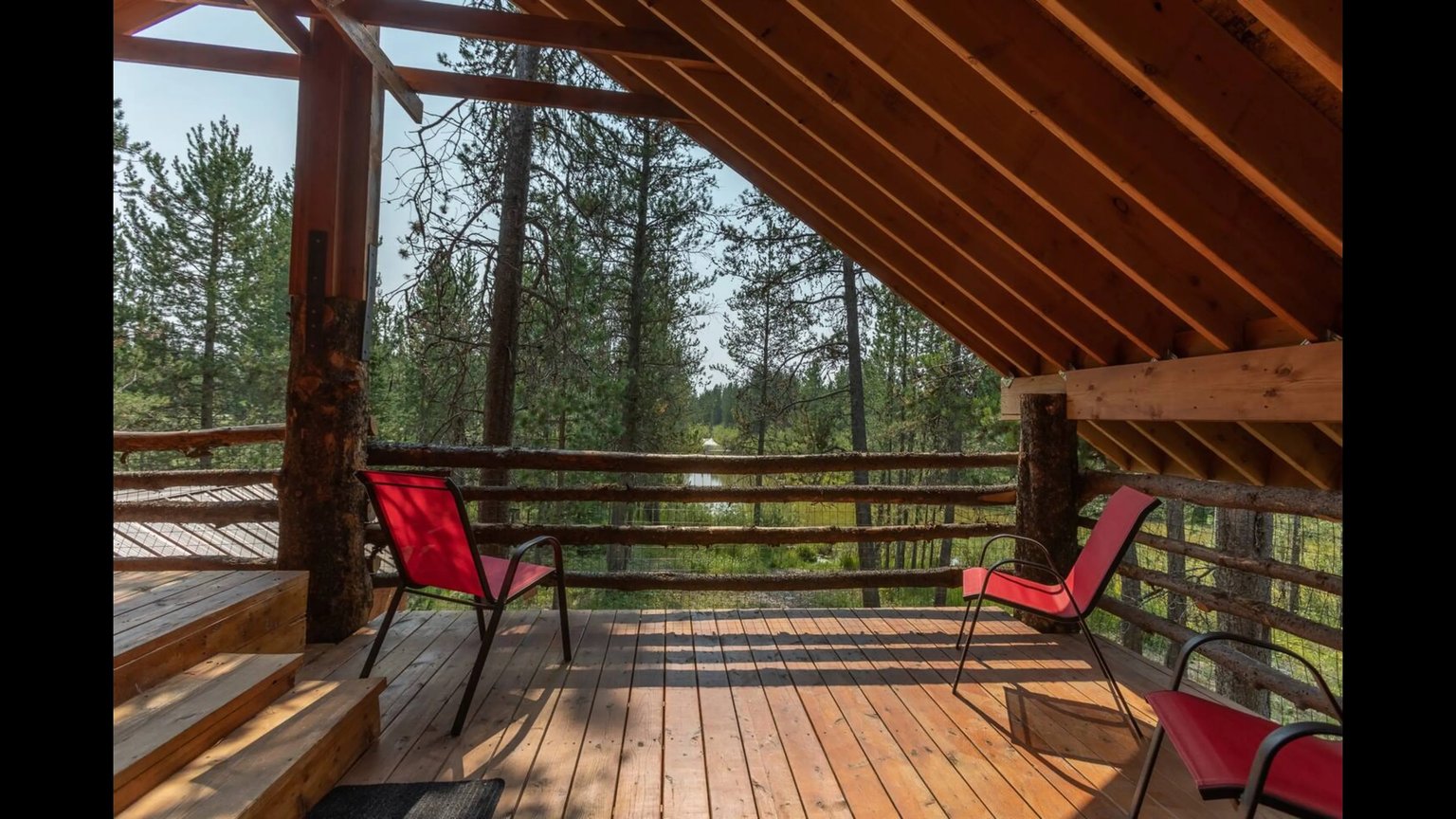 Island Park Vacation Rental