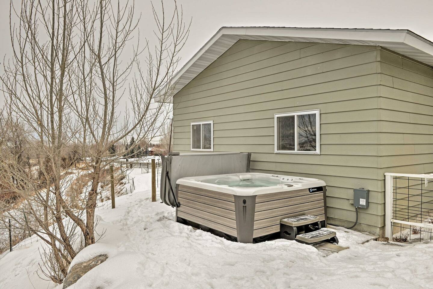 Lander Vacation Rental