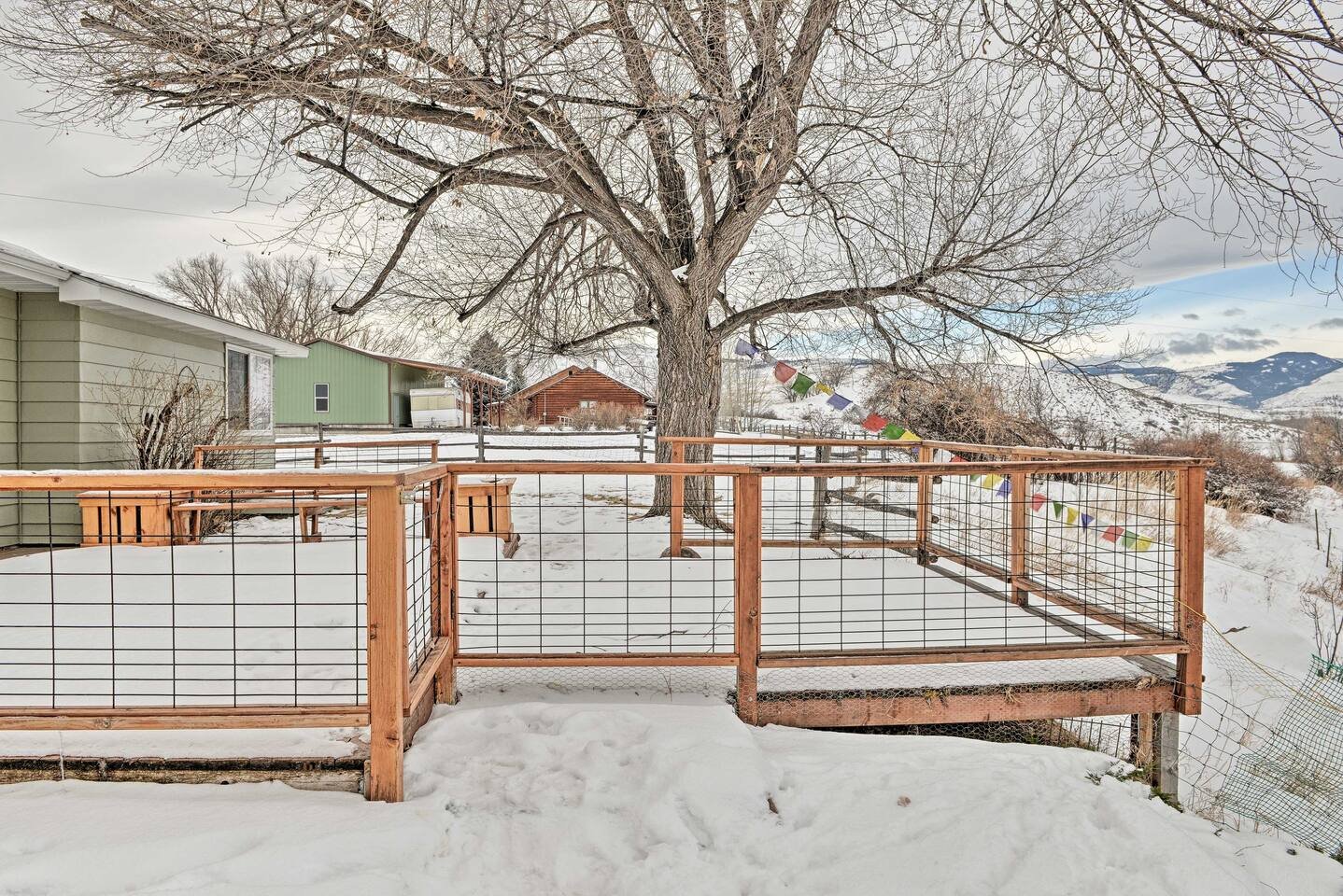 Lander Vacation Rental