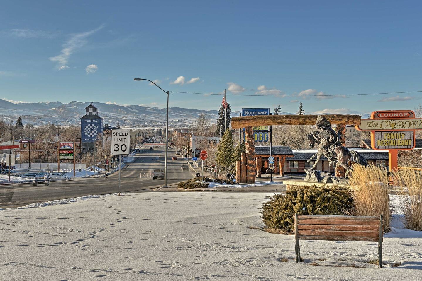 Lander Vacation Rental