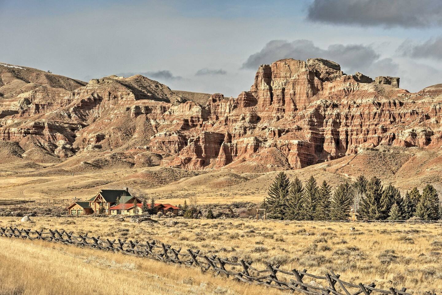 Lander Vacation Rental