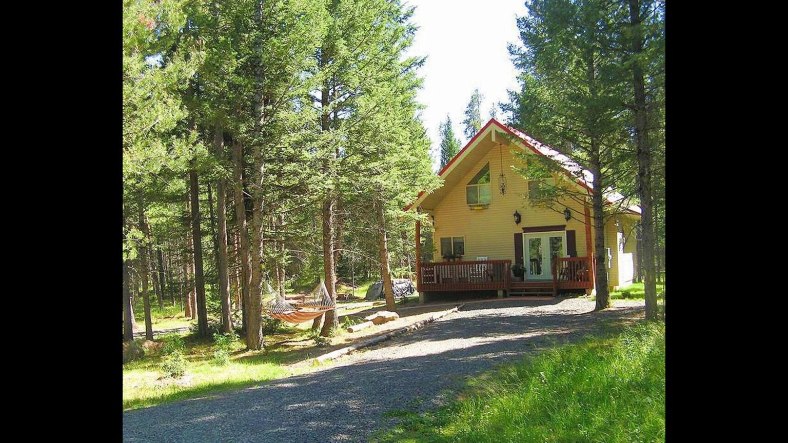 Island Park Vacation Rental