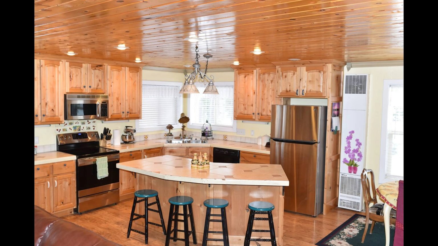 Island Park Vacation Rental