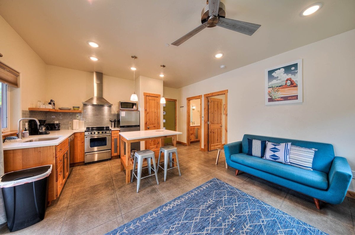 Moab Vacation Rental