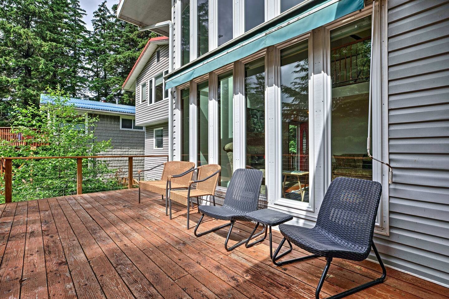 Juneau Vacation Rental