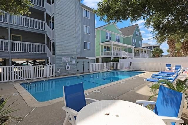 Surfside Beach Vacation Rental