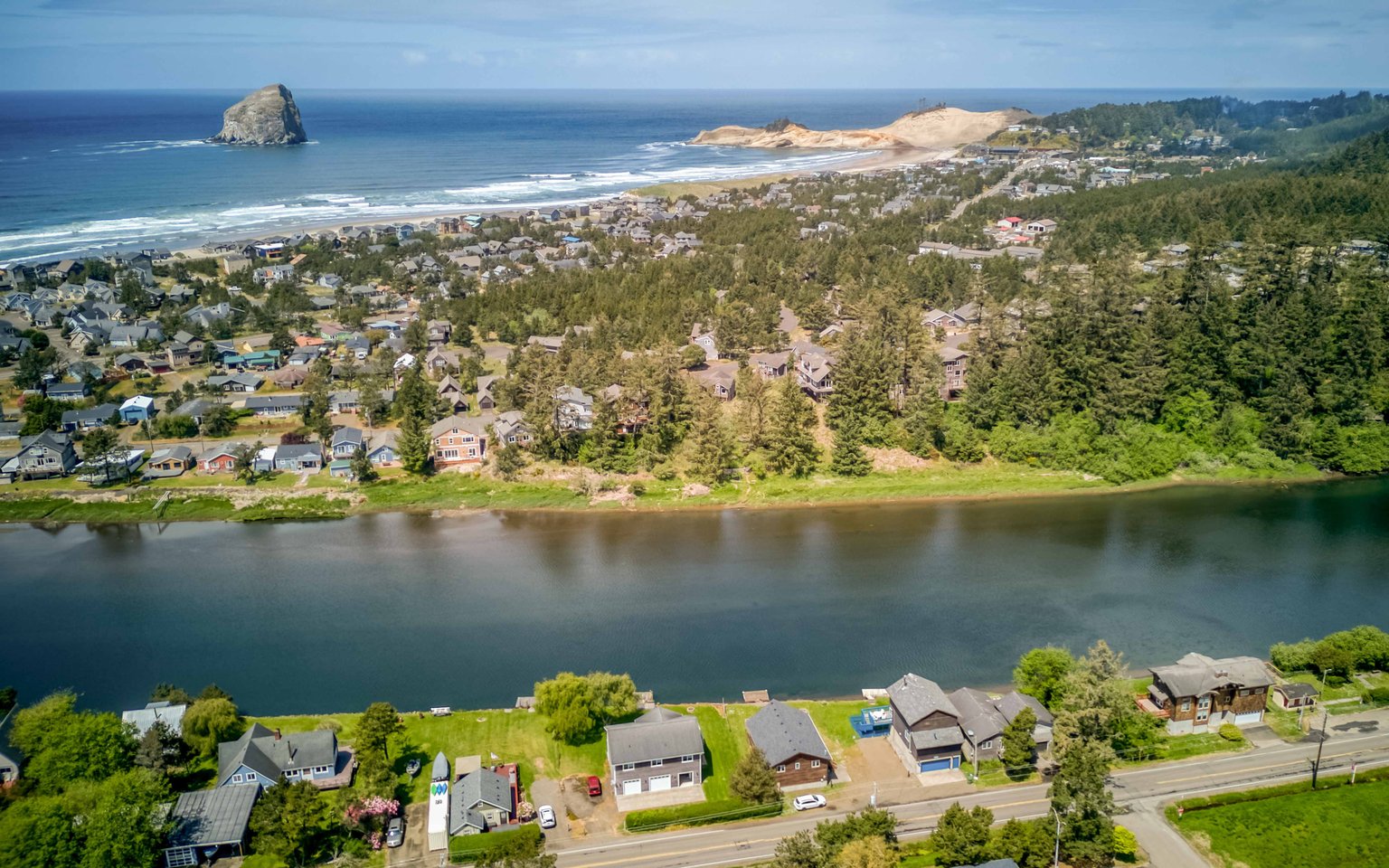 Pacific City Vacation Rental